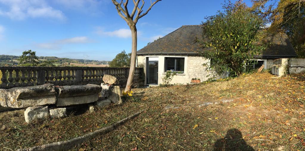 Belle Vue Montsoreau Exterior foto