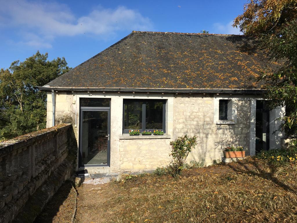 Belle Vue Montsoreau Exterior foto