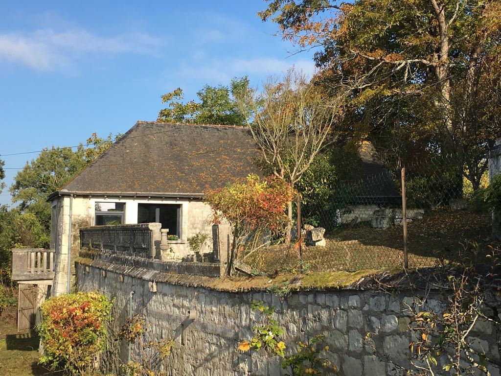 Belle Vue Montsoreau Exterior foto