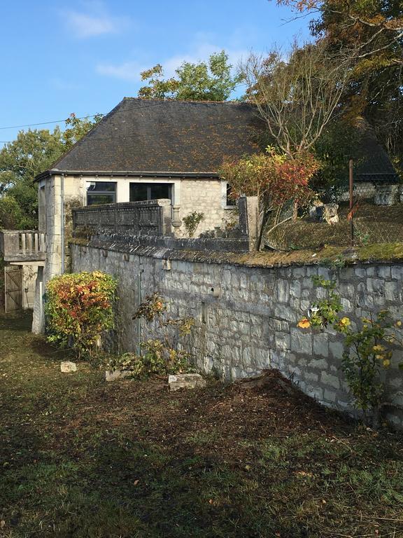 Belle Vue Montsoreau Exterior foto