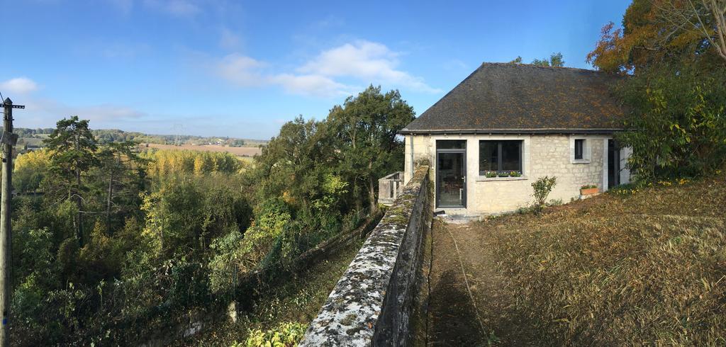Belle Vue Montsoreau Exterior foto