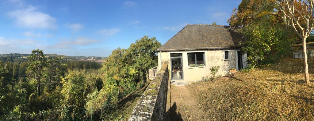 Belle Vue Montsoreau Exterior foto