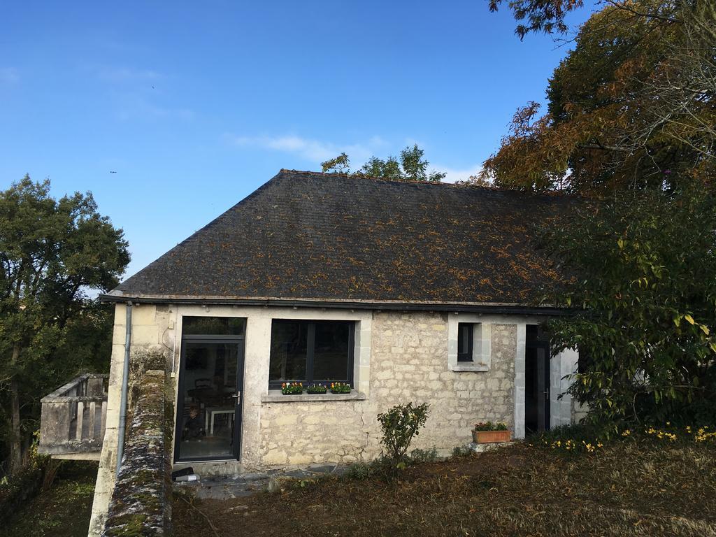 Belle Vue Montsoreau Exterior foto