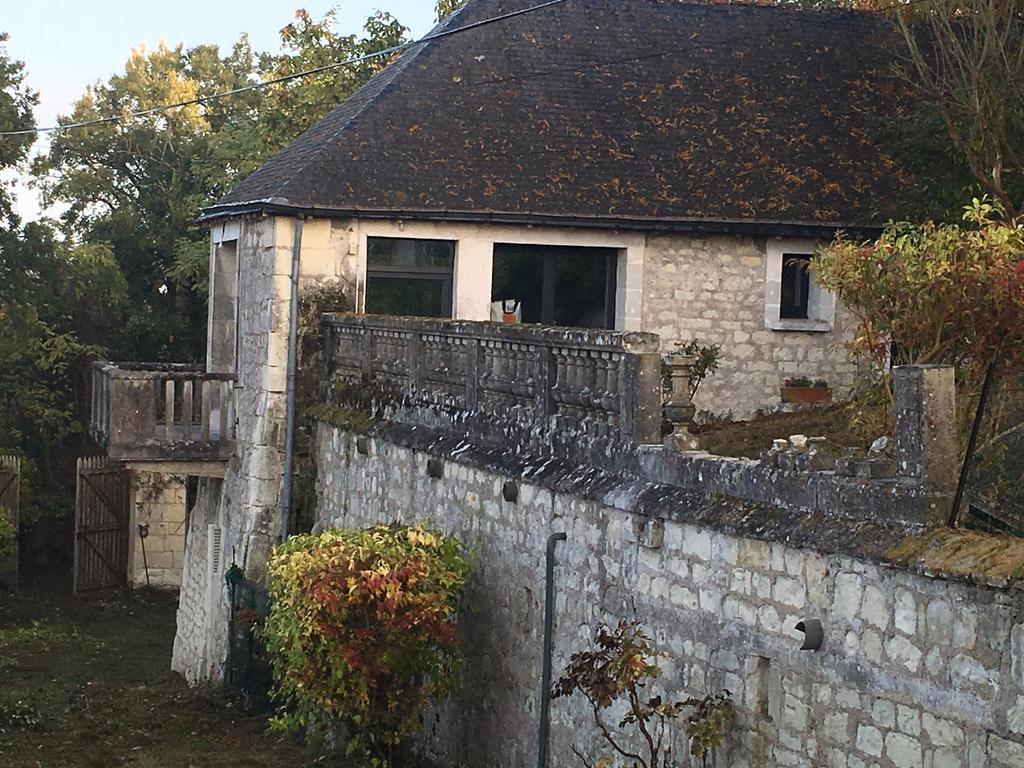 Belle Vue Montsoreau Exterior foto