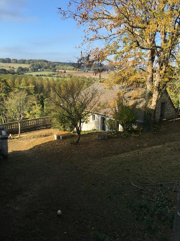 Belle Vue Montsoreau Exterior foto
