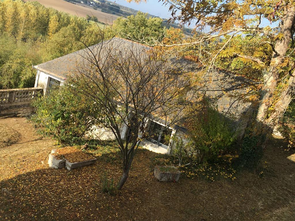 Belle Vue Montsoreau Exterior foto