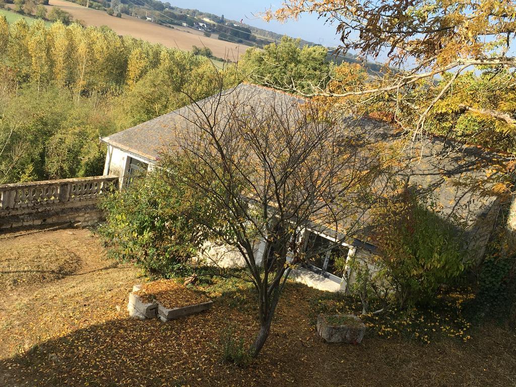 Belle Vue Montsoreau Exterior foto