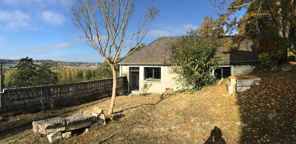 Belle Vue Montsoreau Exterior foto